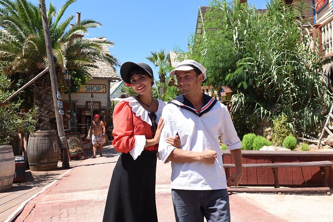 Popeye Village Film Set - What You Can Expect from the Itinerary