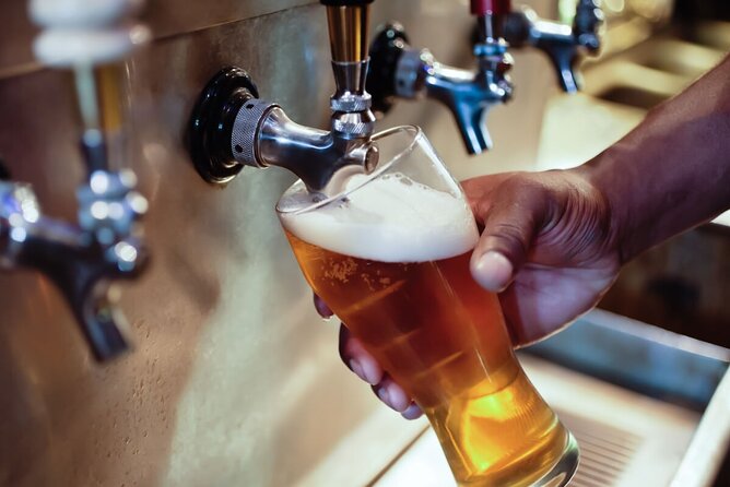 Porto: Craft Beer Tasting Tour with Local Snacks - Practical Details and Tips