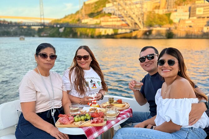 Porto PRIVATE Boat Tour: Bridges, River Mouth & SUNSET - Practical Details and What You’ll Love