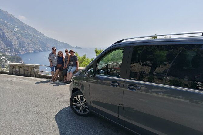 Positano Amalfi and Ravello Small Group Tour from Sorrento - Amalfi: History, Limoncello, and Local Flavor
