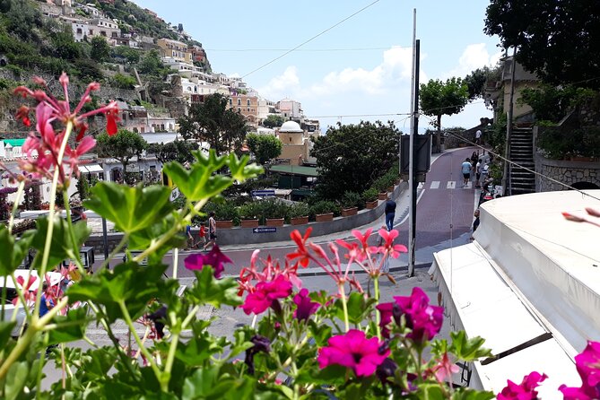 Positano: Private Day Tour from Naples - What’s Included & What’s Not