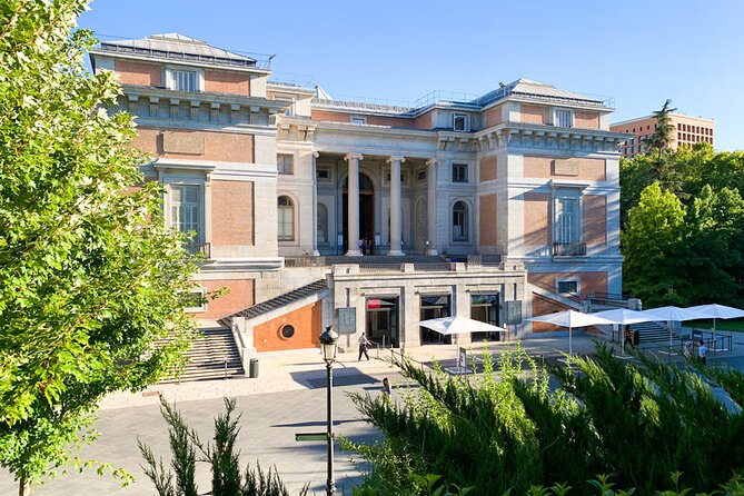 Prado City Tour Royal Palace in one day with entrance and pick-up - Who Should Book This Tour?