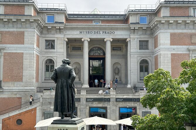 Prado Museum Small Group Tour in Madrid with Fast Entry - Analyzing the Value