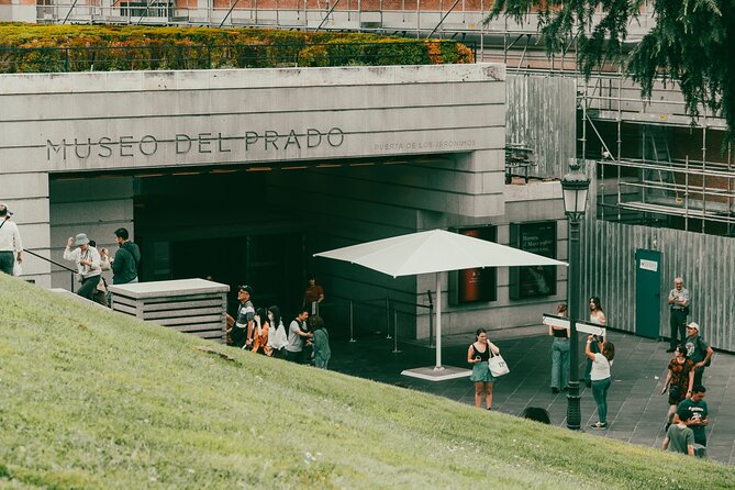 "Prado Museum" Tour A Treasure of World Art - Why This Tour Offers Excellent Value