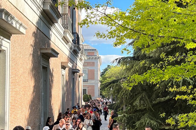 Prado Museum VIP Tour with Drinks & Tapas - Practical Details and Logistics