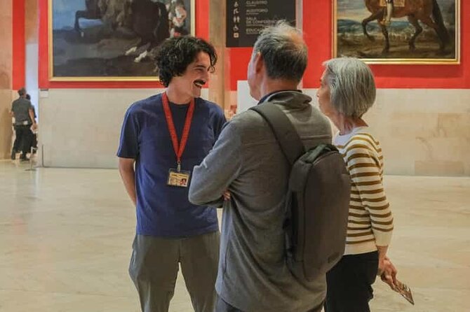 Prado walking Tour with an Art Lover - Why Choose This Prado Tour?