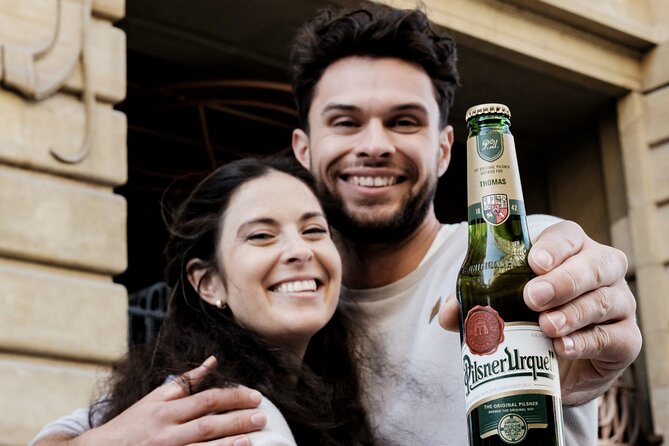 Prague Beer Pouring Class at Pilsner Urquell - The Itinerary in Detail