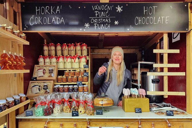 Prague Christmas Markets and Holiday Magic Walking Tour - A Detailed Look at the Tour Itinerary