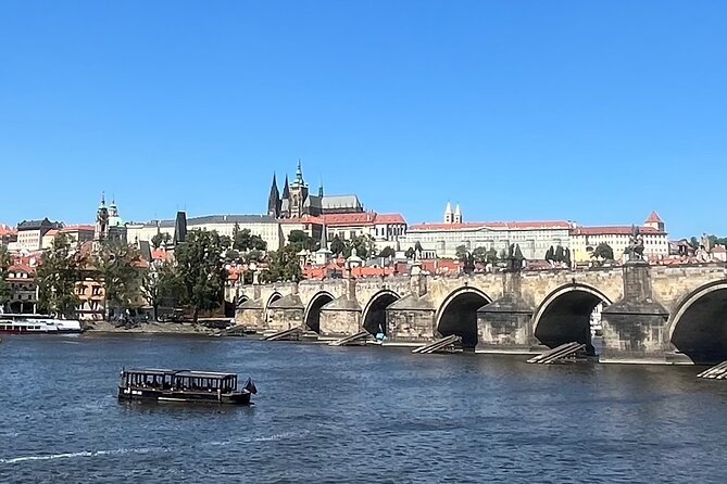 Prague city tour + Charles Bridge and Campa island small groups - FAQs  
