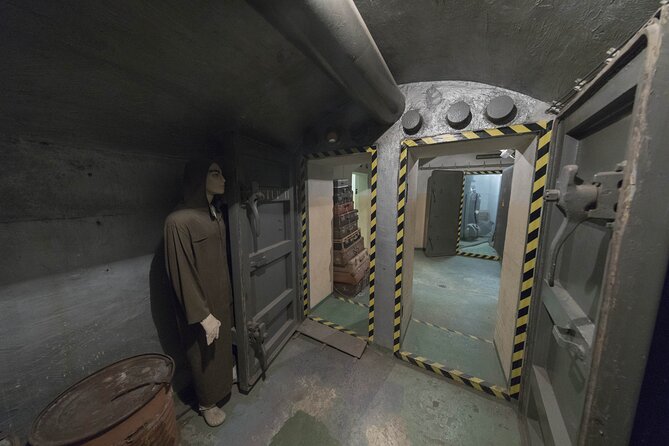 Prague Communism History and Nuclear Bunker Tour - FAQs