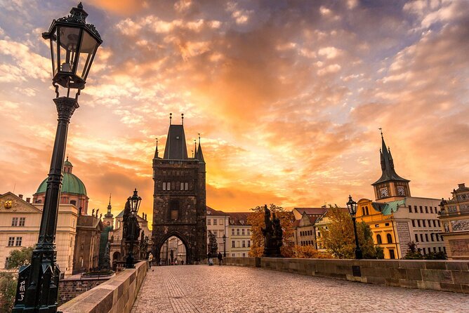 Prague Full-Day Guided Tour From Vienna - The Itinerary in Detail
