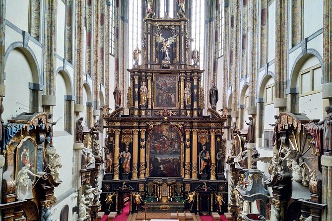 Prague Hidden Gems Private Walking Tour - The Itinerary in Detail: Why It Matters