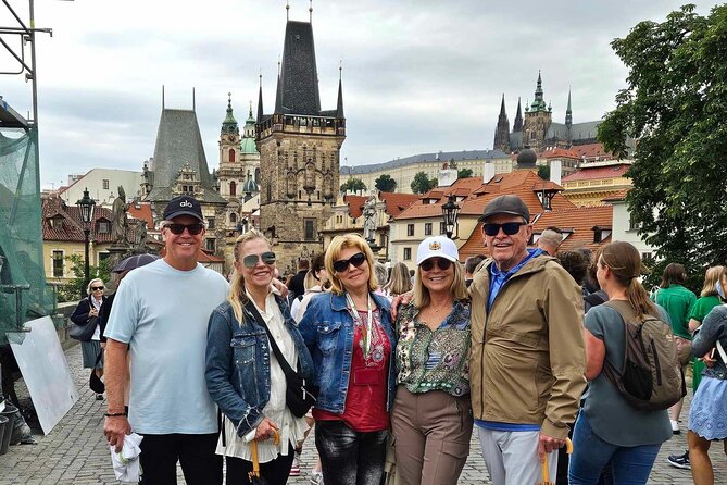 Prague Highlights & Hidden gems Private Half-Day Driving Tour - What Makes This Tour Stand Out?