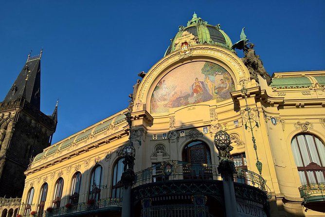 Prague Private Cubism and Art Nouveau Walking Tour - The Sum Up