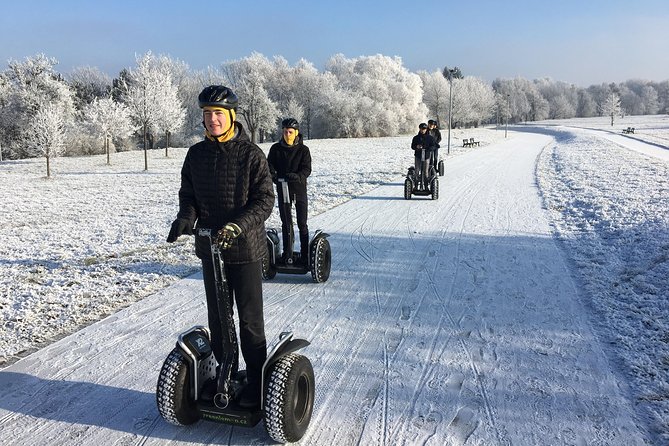 Prague Segway Tour with A Local Guide & Hotel Pick Up - The Itinerary: Discovering Prague’s Off-the-Beaten-Path