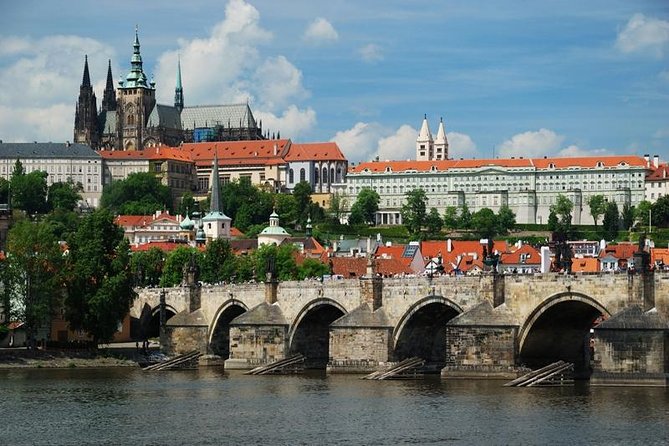 Prague's charming old places tour in Russian language - Practical Details & What Sets It Apart