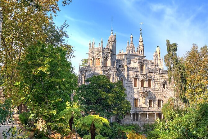 Private 1-day tour in Sintra - Frequently Asked Questions
