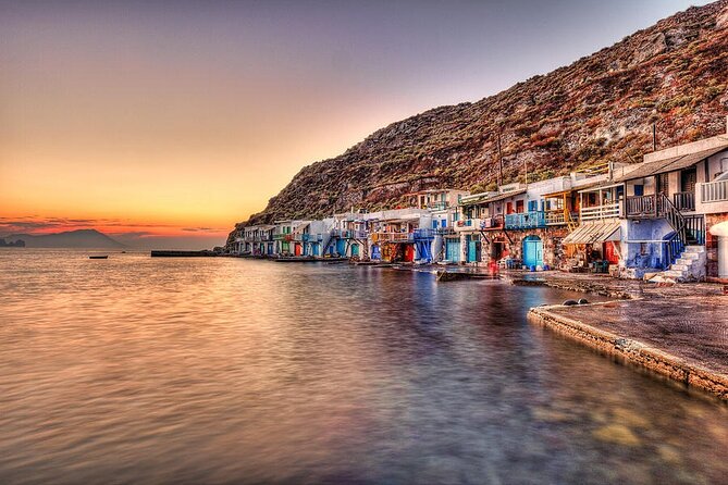 Private 2 Hours Sunset Cruise To Klima - The Value of This Experience