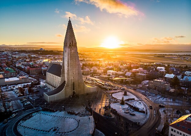Private 3 Hours Tour with Airport Transfer in Reykjavik - Highlights of Reykjavik