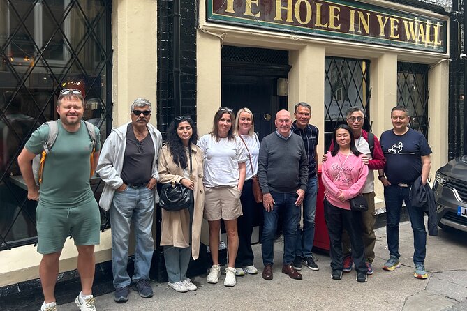 Private 4 hour bus tour: Beer, Views, History & Football in one - How the Tour Comes Together