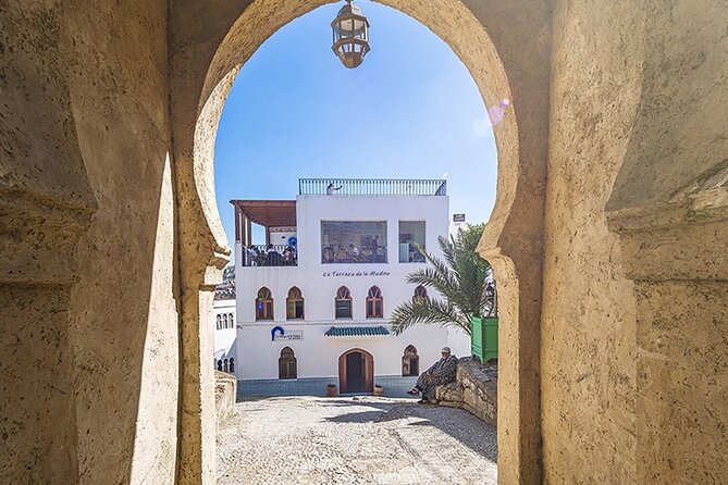 Private 4-Hour Tangier Tour - The Transport and Flexibility