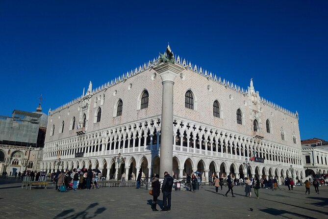 Private 4hrs Venice Tour: Doge's Palace, Grand Canal & St Mark's - What You Can Expect in Terms of Logistics