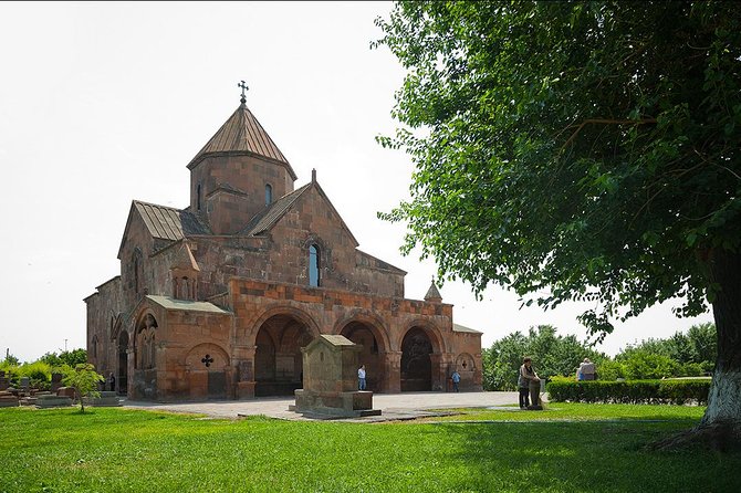 Private 8-9-hour Echmiadzin, Zvartnots, Garni and Geghard trip from Yerevan - A Deep Dive into the Itinerary