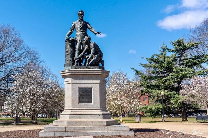 Private African American History Tour with Museum Entry - Practical Details and Traveler Tips