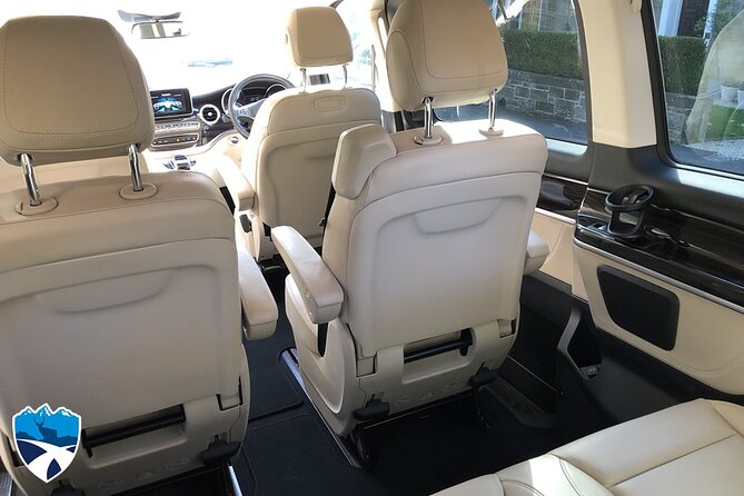 Private airport transfer from Edinburgh to Glasgow Airport - What’s Included and How It Works