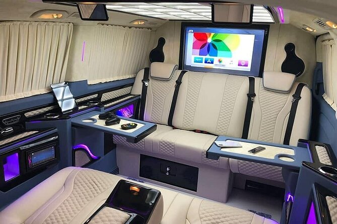 Private Airport Transfer in Istanbul - The Vehicle and Comfort