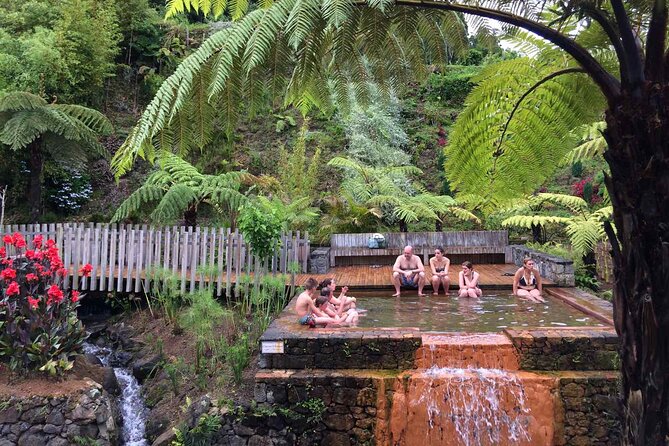 Private - All of Furnas, Tea Plantation, ticket to Beija included - Frequently Asked Questions