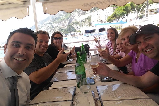 Private Amalfi coast tour and Sorrento coast up to 8 passengers - What Makes This Tour Stand Out?