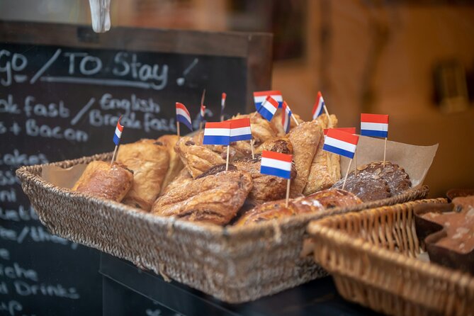 Private Amsterdam Food Tour with Local - Considerations and Practical Tips