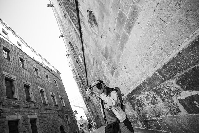 Private and Personalized Photography Adventure in Barcelona - The Itinerary: What to Expect