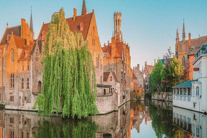 Private Arrival Transfer from Brussels Airport to Bruges with Business car - The Experience in Action: Real Traveler Insights
