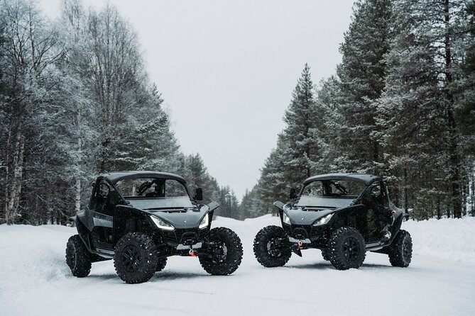 Private ATV/ UTV Adventure with Campfire - In-Depth Look at the Itinerary