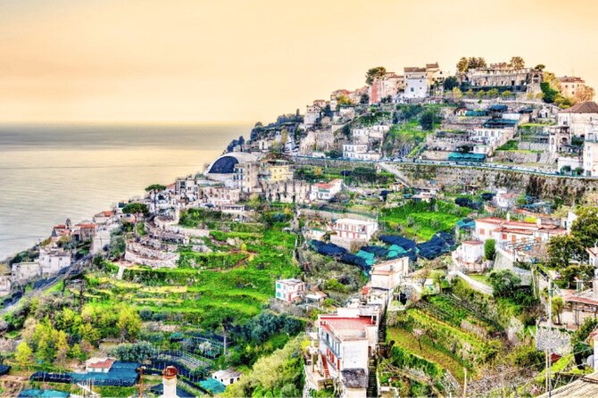 Private Audio Guided Walking Tour in Amalfi Coast - The Value of a Self-Guided Tour