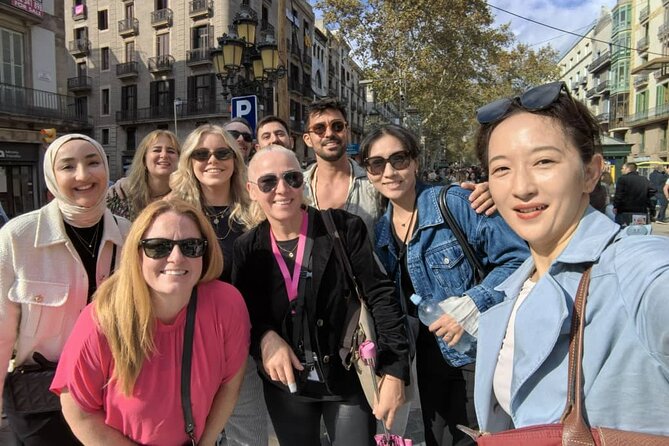 Private Barcelona Bike Highlights & Sagrada Familia - A Closer Look at the Itinerary