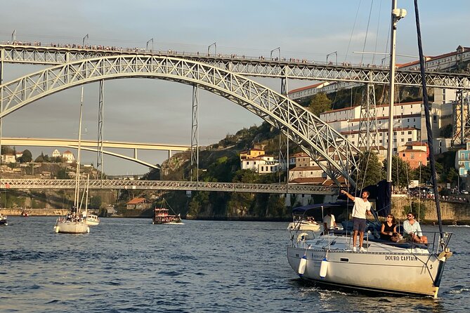 Private Birthday Celebration in a Sail in Porto - Why This Tour Offers Great Value