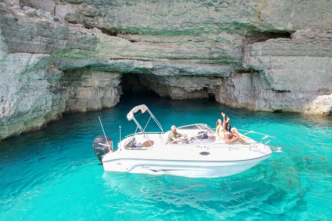 Private Boat Charter Comino, Blue Lagoon, Crystal Lagoon, Gozo - What Makes This Tour Stand Out?