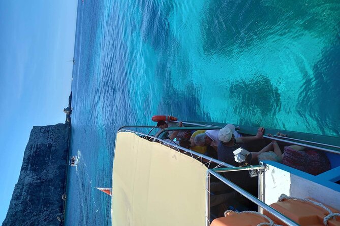 Private Boat charter to Crystal & Blue Lagoon, Caves & Comino - The Sum Up  