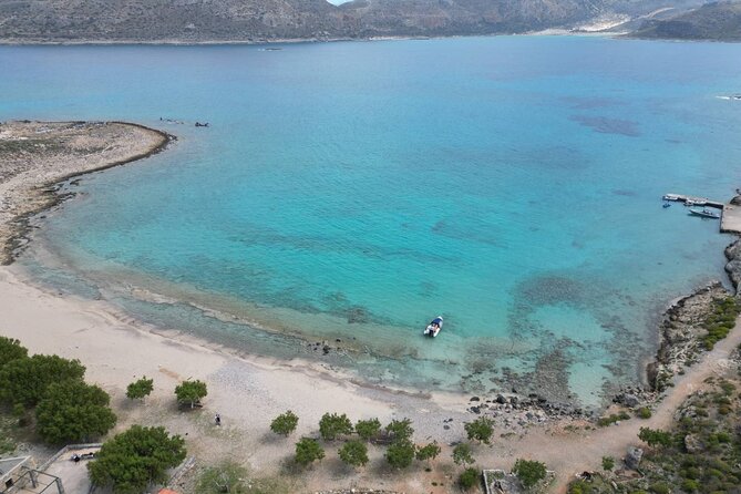 Private Boat Cruise Balos Lagoon & Gramvousa Island from Kissamos - What You Can Expect from the Experience