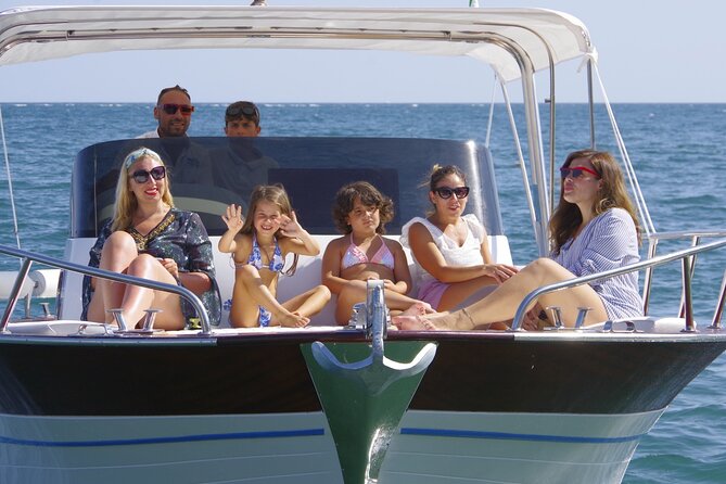 Private Boat Excursion on the Amalfi Coast - Exploring the Amalfi Coast by Private Boat