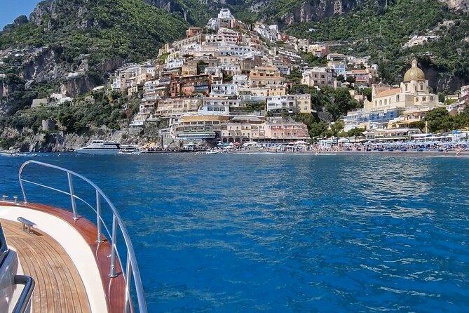 Private Boat Tour Along the Amalfi Coast from Positano - What Makes This Tour Special?