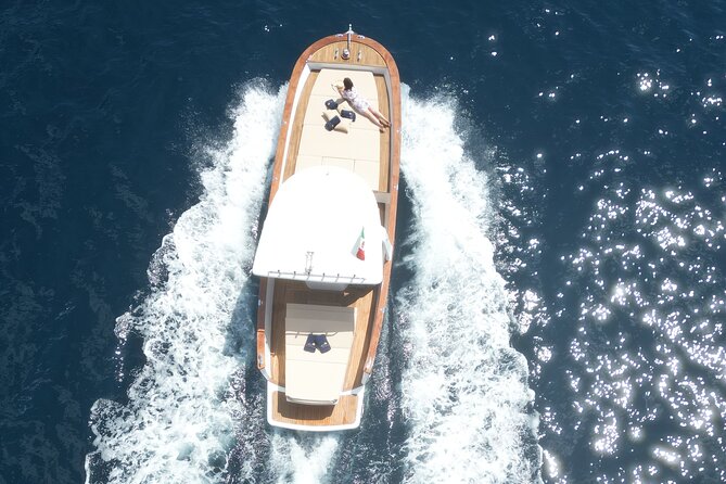 Private Boat Tour Along the Amalfi Coast - A Closer Look at the Private Boat Tour Along the Amalfi Coast