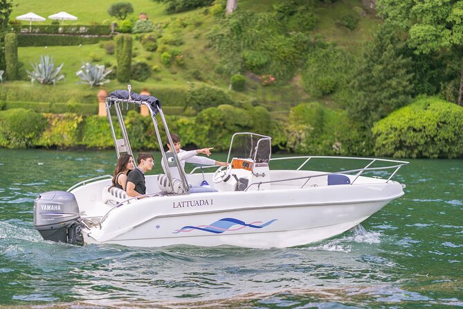 Private boat tour from Bellagio, iconic villas and hidden gems - Why This Tour Stands Out