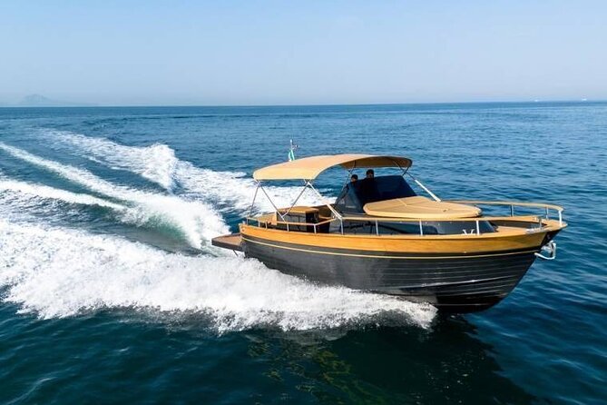 Private Boat Tour to Capri from Sorrento - FAQ