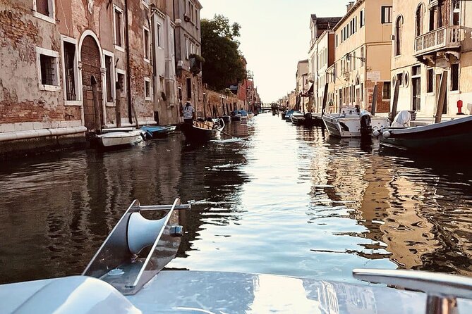 Private Boat Tour with Skipper Sailing the Lagoon of Venice Italy - The Skipper and Tour Leader