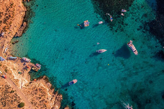 Private Boat trip, Charter, Gozo, Comino, Malta, Blue lagoon T1 - The Experience: What You Can Expect