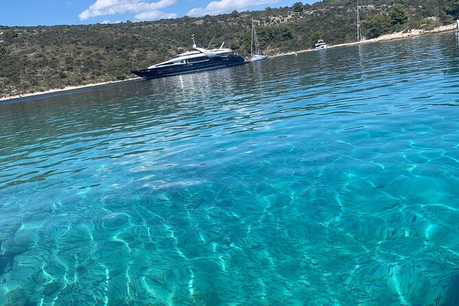 Private boat trip - Hvar Brac and Pakleni islands from Split - Why Youll Love This Private Boat Trip